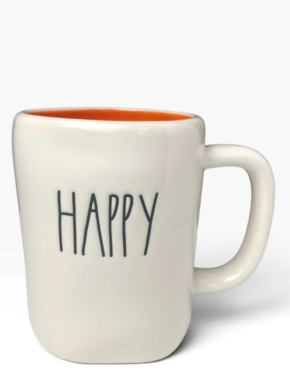 Rae Dunn mug Happy Halloween NEW - Picture 3 of 6